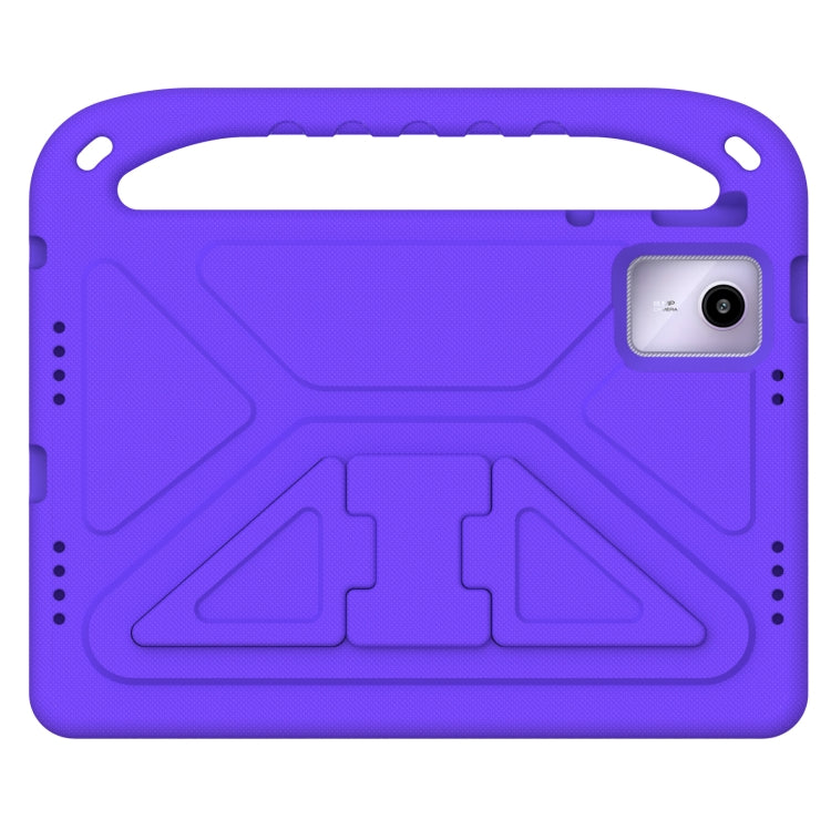 For iPad Pro 13 2025 / 2024 Handle EVA Shockproof Tablet Case with Holder