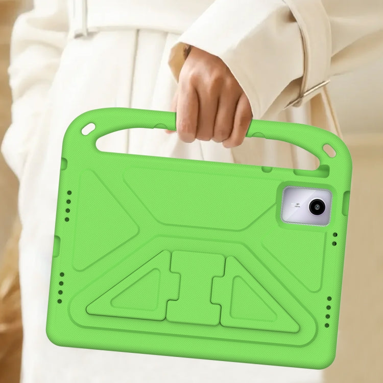 For iPad Pro 13 2025 / 2024 Handle EVA Shockproof Tablet Case with Holder