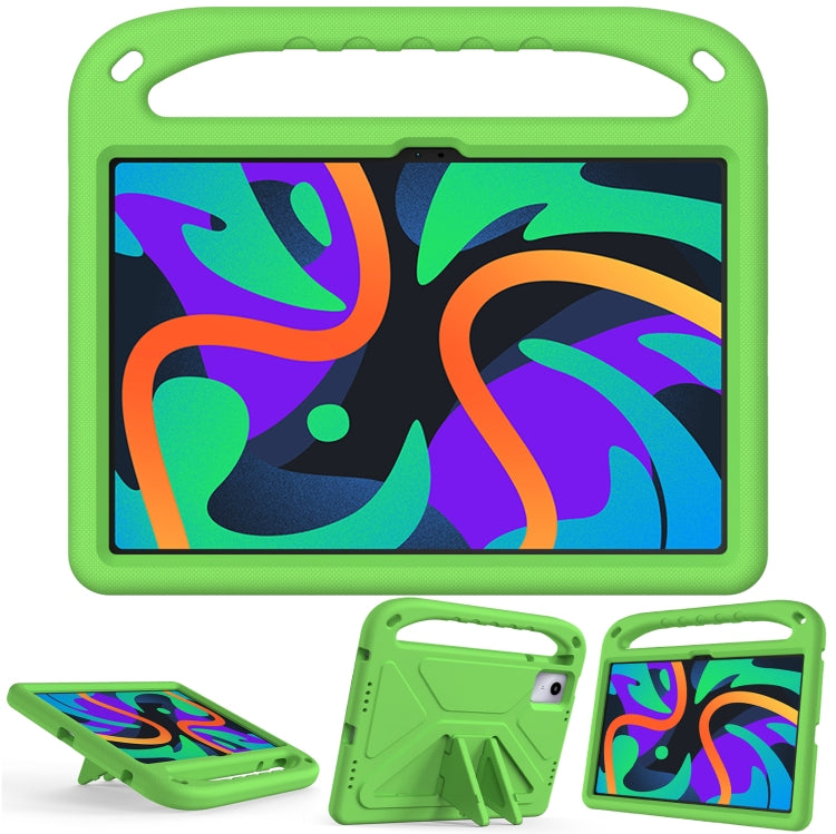 For iPad Pro 13 2025 / 2024 Handle EVA Shockproof Tablet Case with Holder