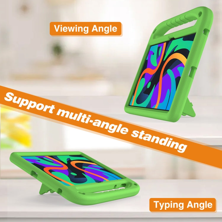 For iPad Pro 13 2025 / 2024 Handle EVA Shockproof Tablet Case with Holder