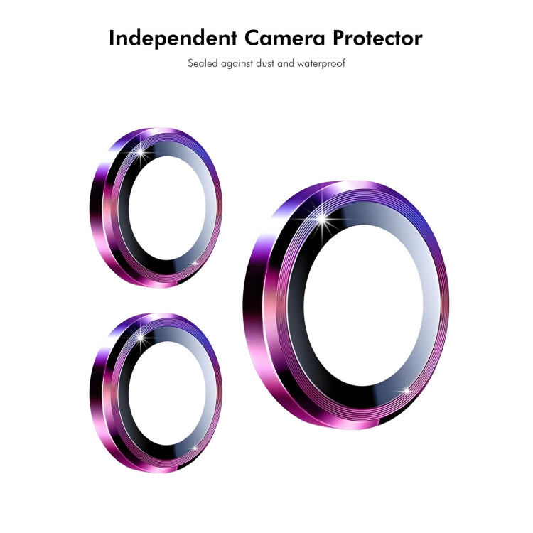 For Xiaomi Mix Flip ENKAY 9H Rear Lens Aluminium Alloy Tempered Glass Film