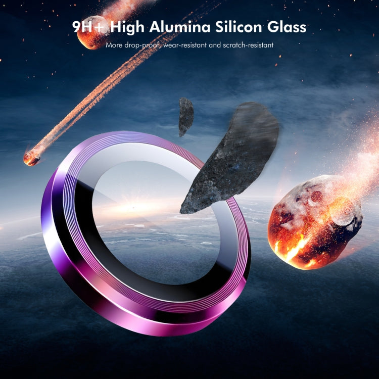 For Xiaomi Mix Flip ENKAY 9H Rear Lens Aluminium Alloy Tempered Glass Film