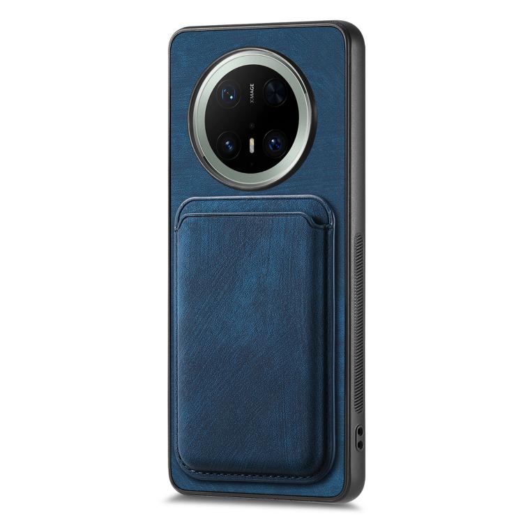 For Huawei Mate 70 Retro Leather Card Bag Magnetic Phone Case