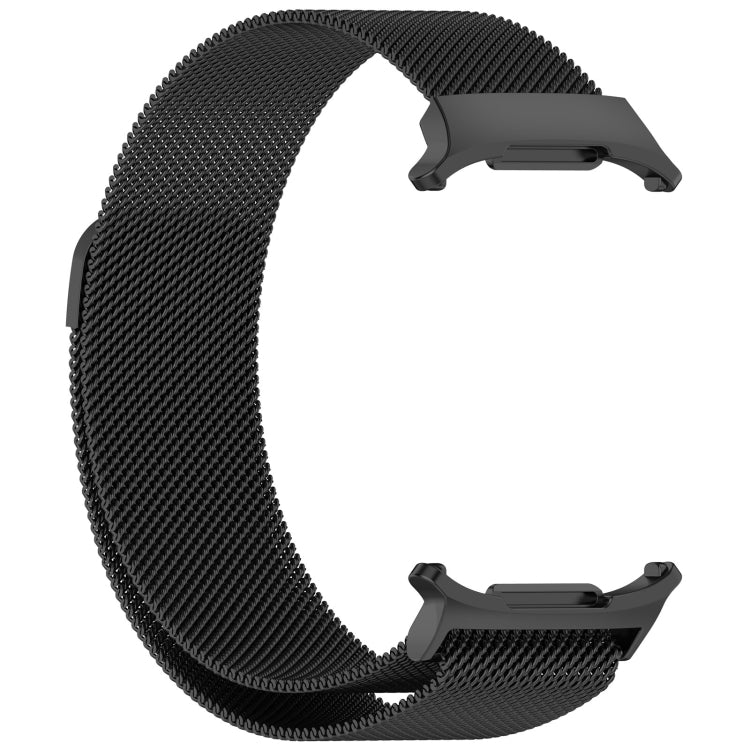 For Samsung Galaxy Watch Ultra 47mm Milan Magnetic Metal Steel Watch Band