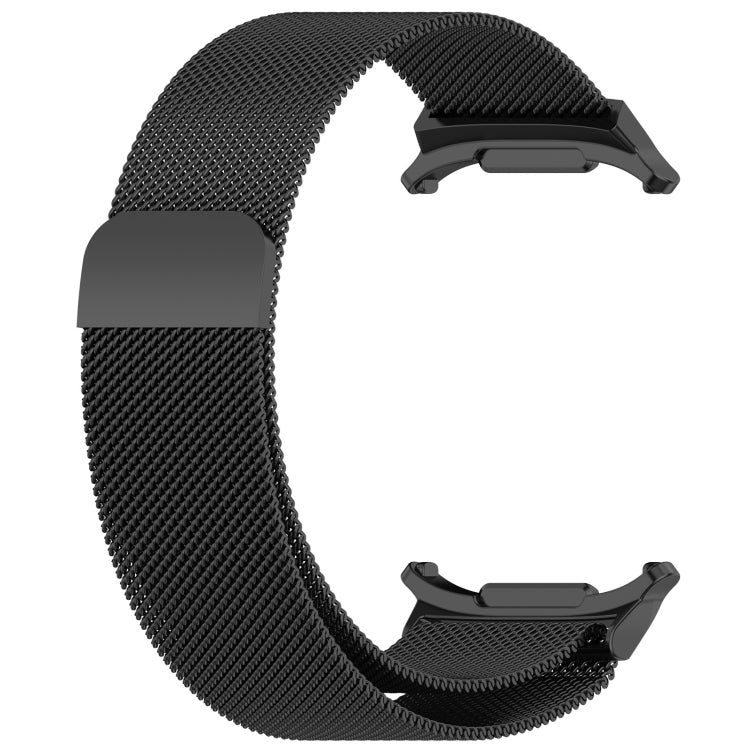 For Samsung Galaxy Watch Ultra 47mm Milan Magnetic Metal Steel Watch Band
