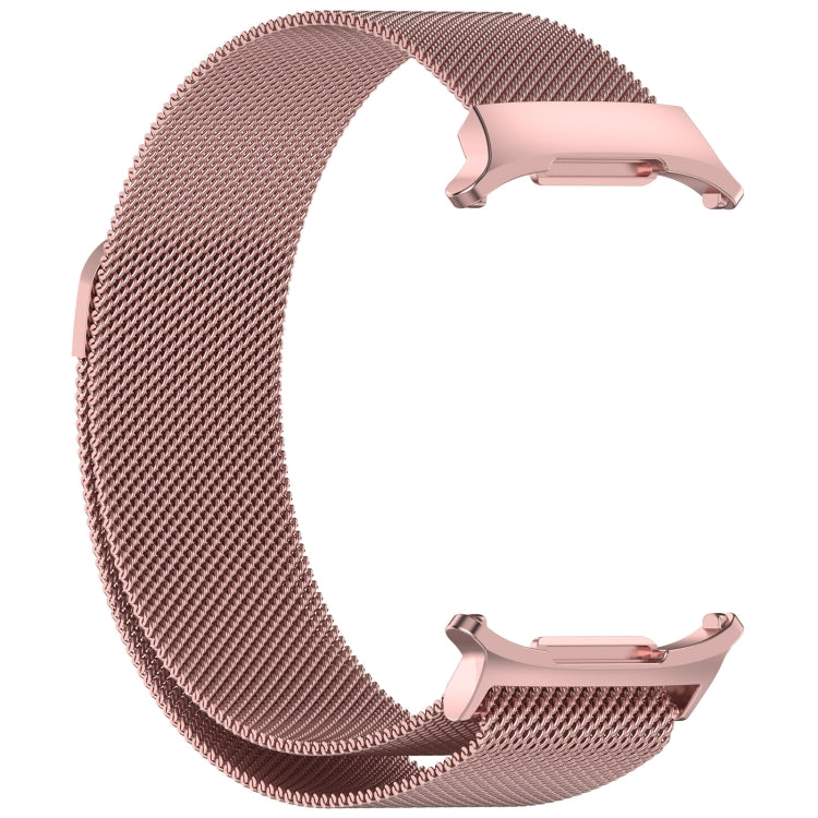 For Samsung Galaxy Watch Ultra 47mm Milan Magnetic Metal Steel Watch Band