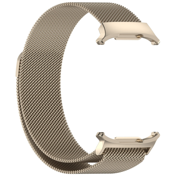 For Samsung Galaxy Watch Ultra 47mm Milan Magnetic Metal Steel Watch Band