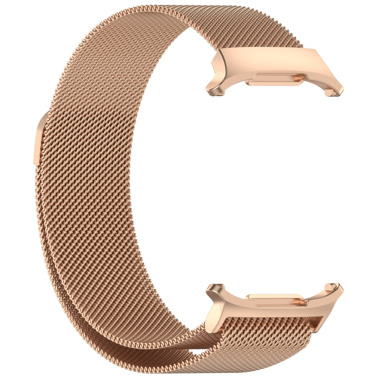 For Samsung Galaxy Watch Ultra 47mm Milan Magnetic Metal Steel Watch Band