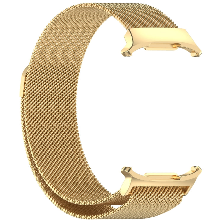 For Samsung Galaxy Watch Ultra 47mm Milan Magnetic Metal Steel Watch Band