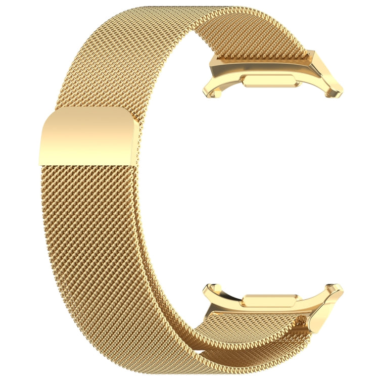 For Samsung Galaxy Watch Ultra 47mm Milan Magnetic Metal Steel Watch Band
