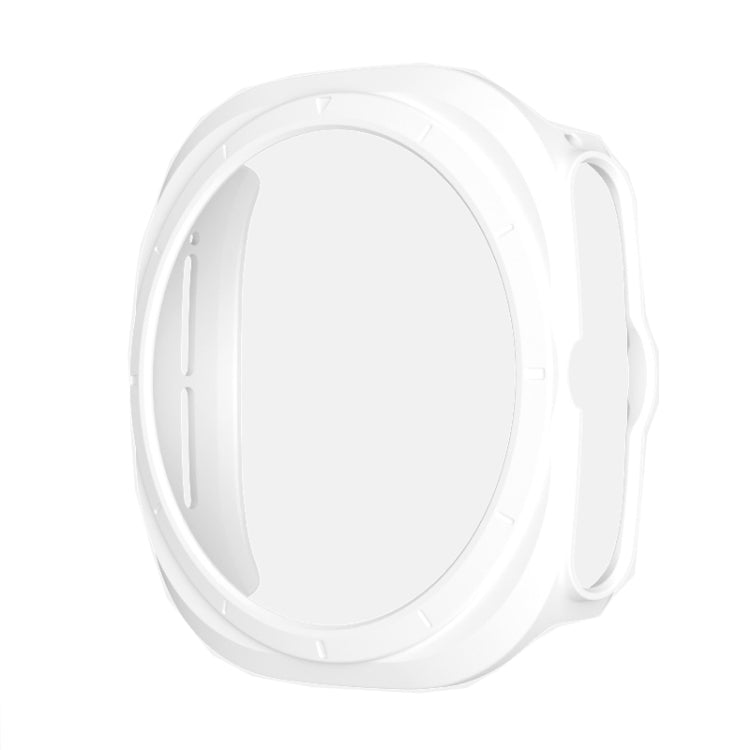 For Samsung Galaxy Watch Ultra 47mm / Ultra 2025 Hollowed PC Watch Protective Case