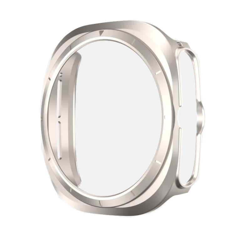 For Samsung Galaxy Watch Ultra 47mm / Ultra 2025 Hollowed PC Watch Protective Case