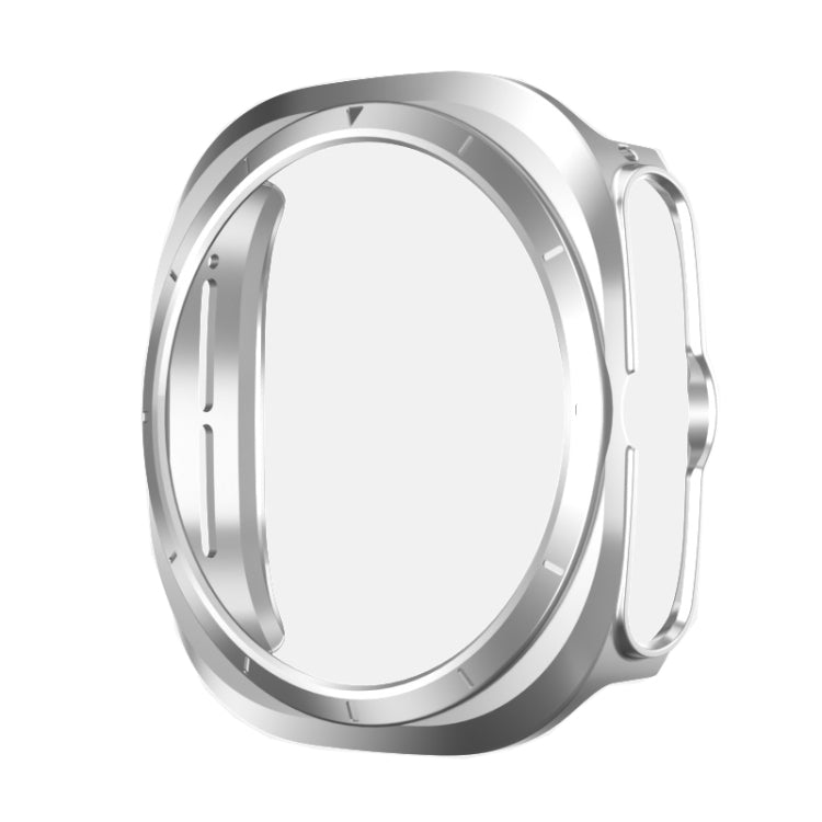 For Samsung Galaxy Watch Ultra 47mm / Ultra 2025 Hollowed PC Watch Protective Case