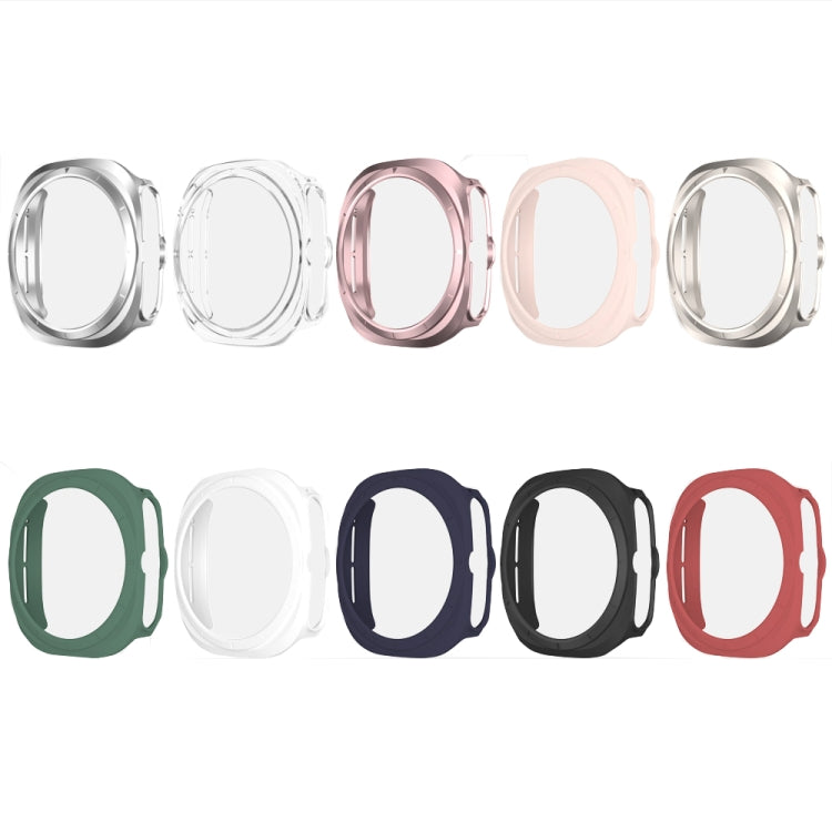 For Samsung Galaxy Watch Ultra 47mm / Ultra 2025 Hollowed PC Watch Protective Case