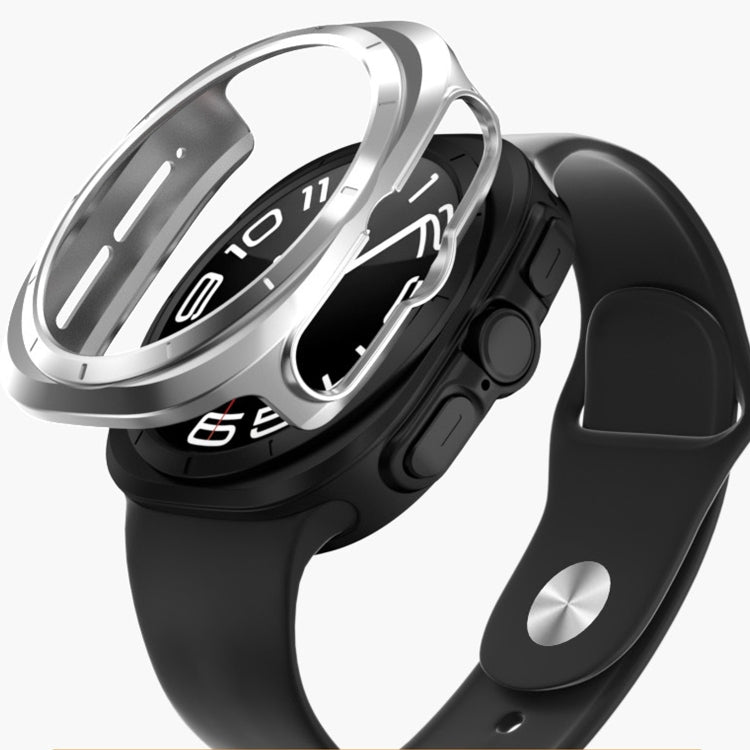 For Samsung Galaxy Watch Ultra 47mm / Ultra 2025 Hollowed PC Watch Protective Case