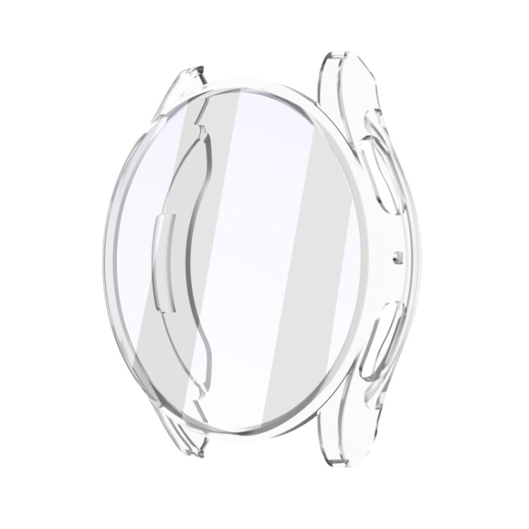 For Samsun Galaxy Watch 7 40mm Full Coverage TPU Electroplated Watch Protective Case