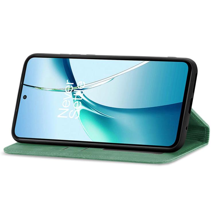 For OPPO Reno13 Pro Retro Skin Feel Magnetic Flip Leather Phone Case
