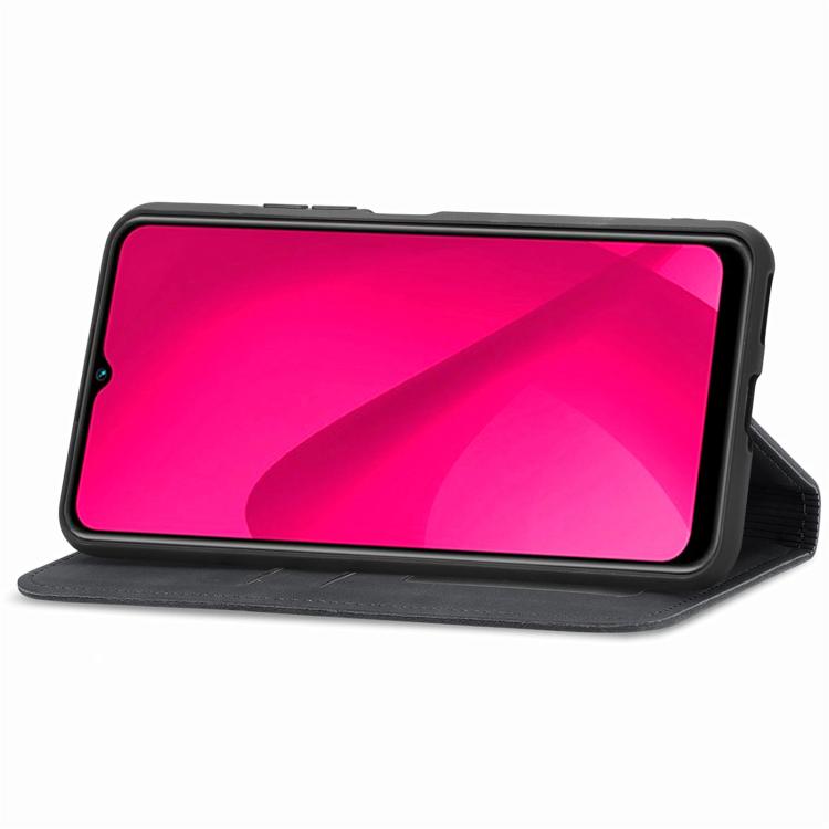 For Honor 400 Lite Global Retro Skin Feel Magnetic Flip Leather Phone Case