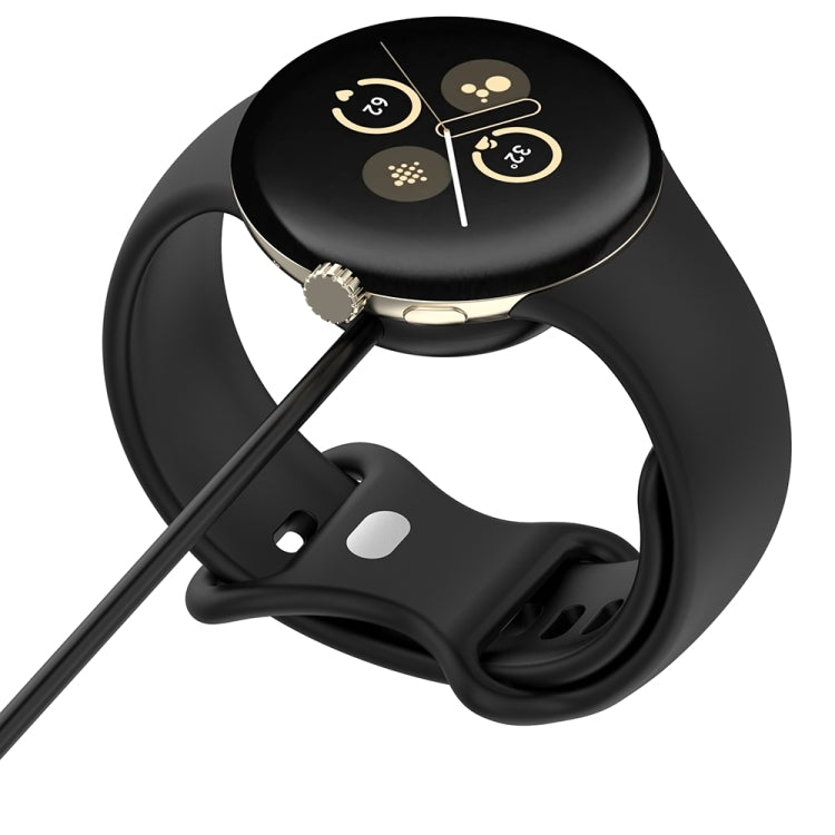 For Fitbit Ace LTE USB-A Interface Smart Watch Magnetic Charging Cable