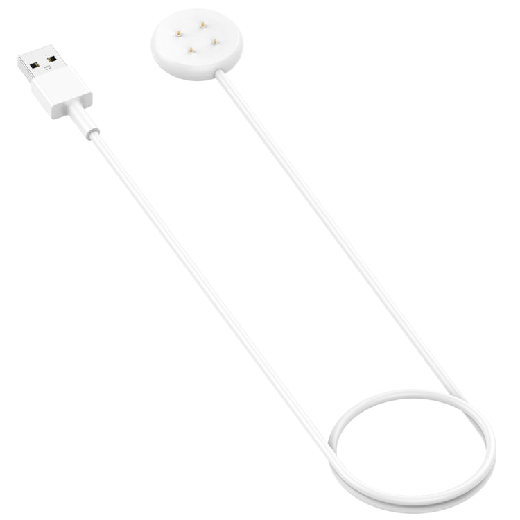 For Fitbit Ace LTE USB-A Interface Smart Watch Magnetic Charging Cable