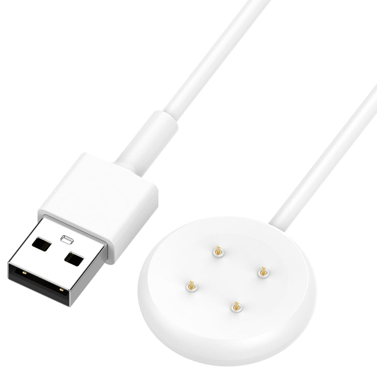For Fitbit Ace LTE USB-A Interface Smart Watch Magnetic Charging Cable