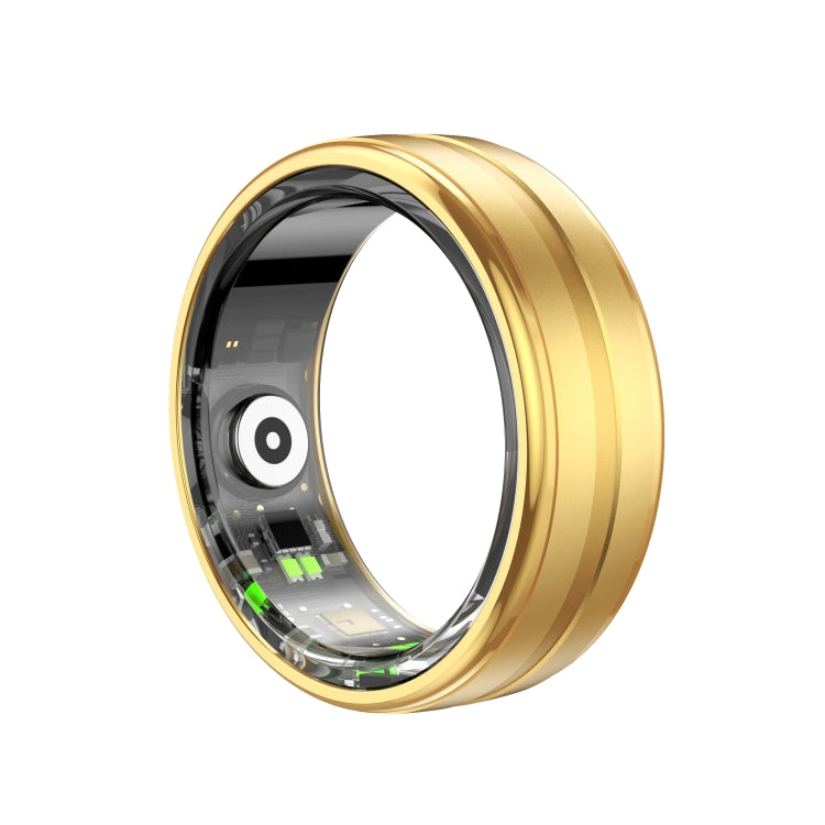 R06 SIZE 9 Smart Ring, Support Heart Rate / Blood Oxygen / Sleep Monitoring / Multiple Sports Modes
