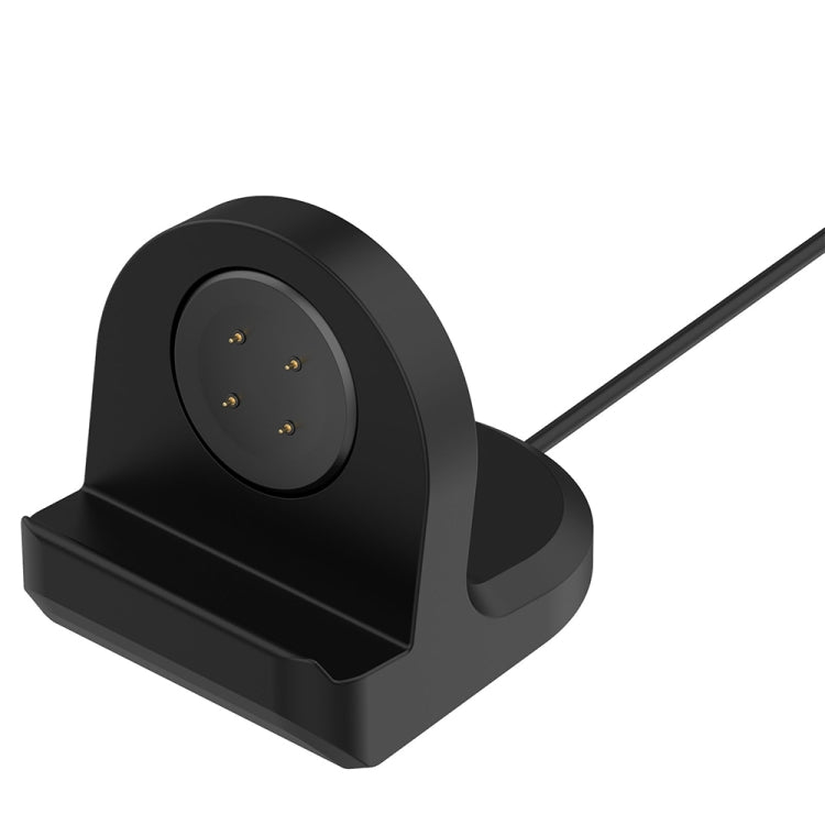For Fitbit Ace LTE Smart Watch Silicone Charging Bracket with Charger