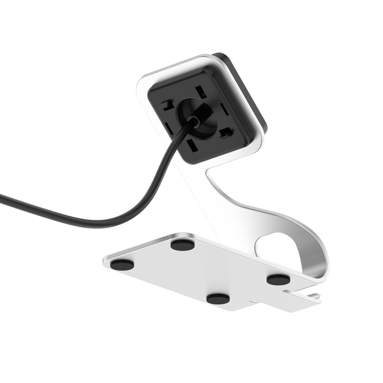 For  Fitbit Ace LTE Aluminum Alloy Metal Bracket Watch Charger, Length: 1.5m
