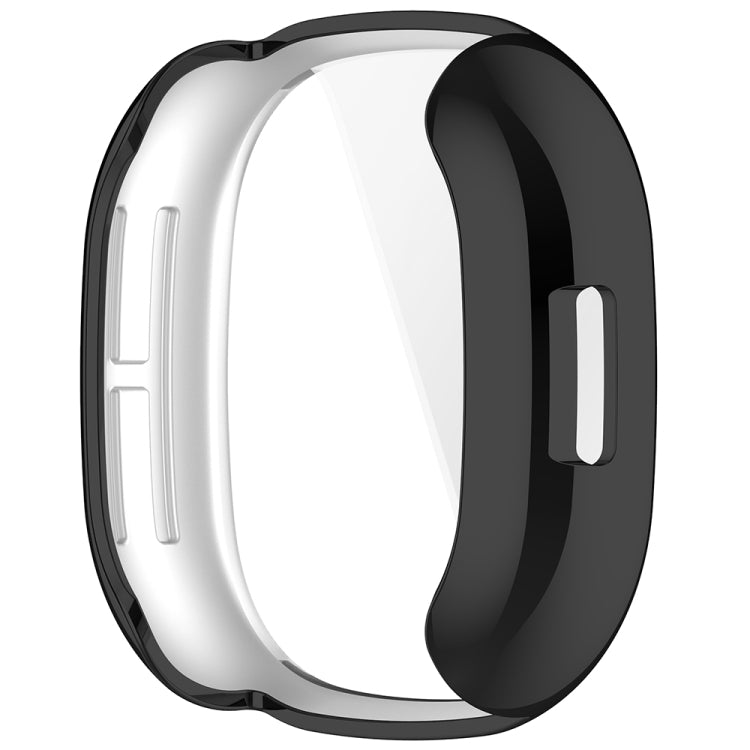 For Fitbit Ace LTE Full Coverage TPU Electroplated Watch Soft Case