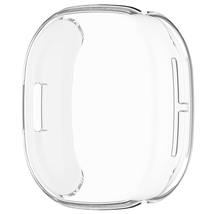 For Fitbit Ace LTE Full Coverage TPU Electroplated Watch Soft Case