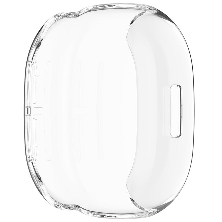 For Fitbit Ace LTE Full Coverage TPU Electroplated Watch Soft Case
