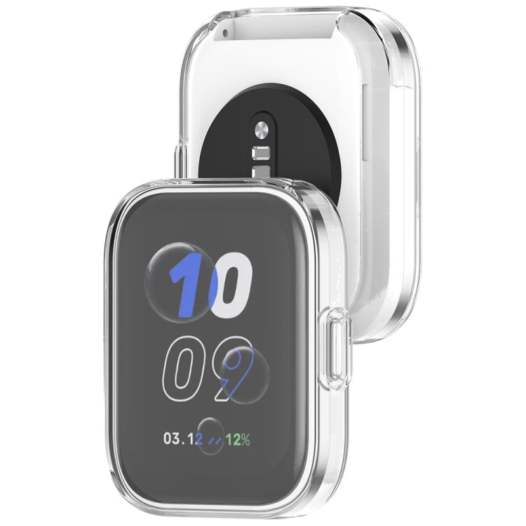 For Amazfit Bip 5 Unity Full Coverage TPU Watch Case