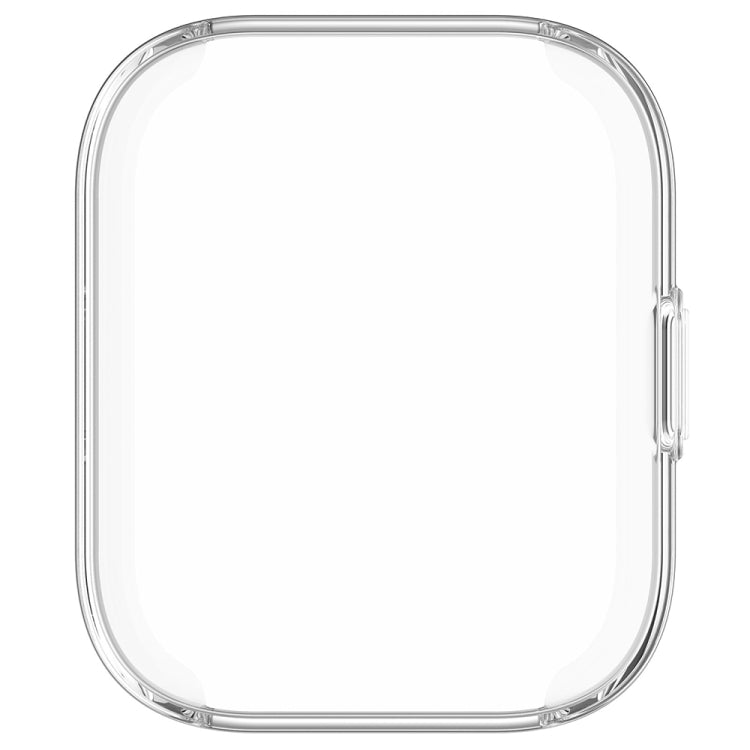 For Amazfit Bip 5 Unity Full Coverage TPU Watch Case