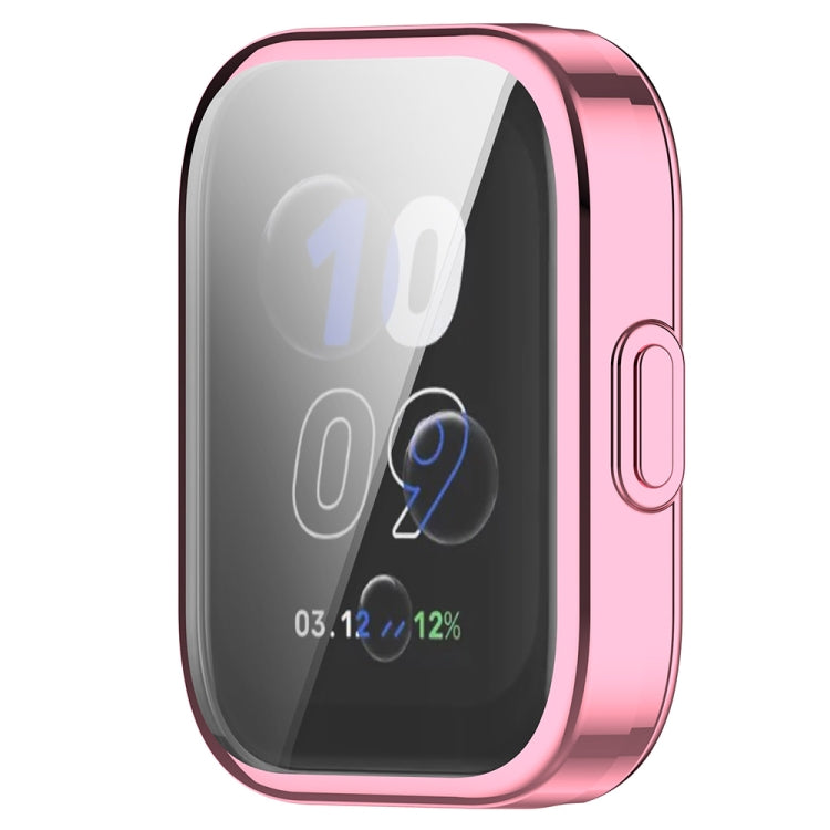 For Amazfit Bip 5 Unity Full Coverage TPU Watch Case