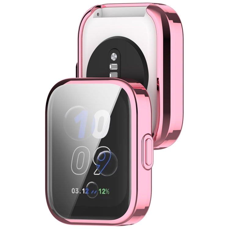 For Amazfit Bip 5 Unity Full Coverage TPU Watch Case