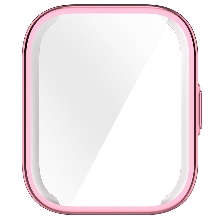 For Amazfit Bip 5 Unity Full Coverage TPU Watch Case