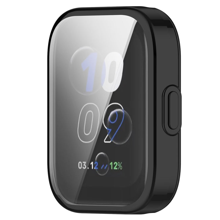 For Amazfit Bip 5 Unity Full Coverage TPU Watch Case