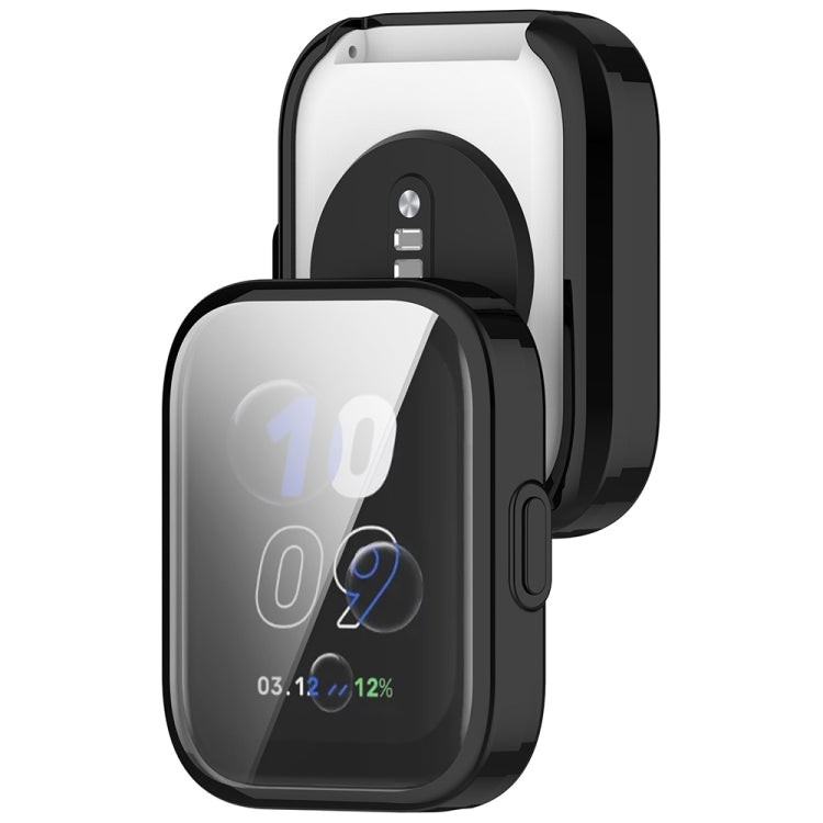 For Amazfit Bip 5 Unity Full Coverage TPU Watch Case