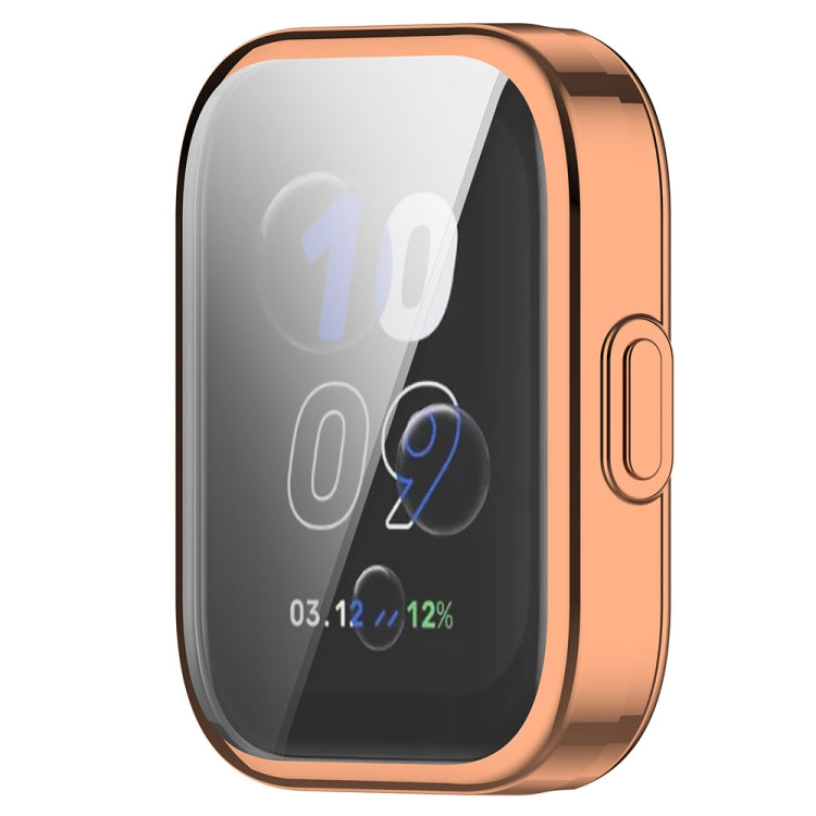 For Amazfit Bip 5 Unity Full Coverage TPU Watch Case