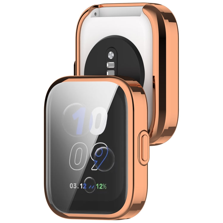 For Amazfit Bip 5 Unity Full Coverage TPU Watch Case