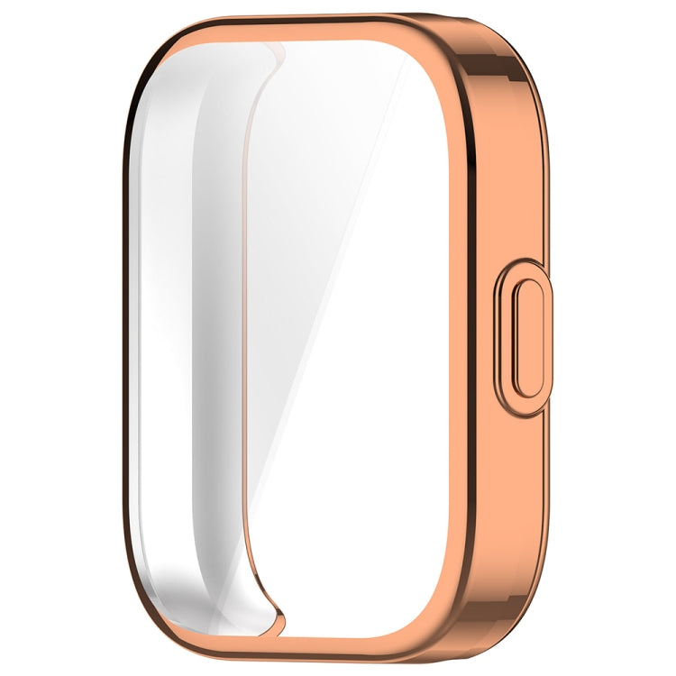 For Amazfit Bip 5 Unity Full Coverage TPU Watch Case
