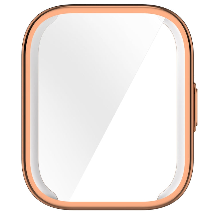 For Amazfit Bip 5 Unity Full Coverage TPU Watch Case