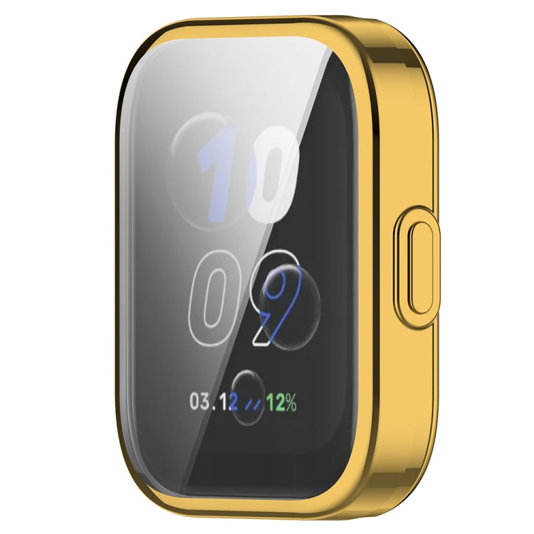 For Amazfit Bip 5 Unity Full Coverage TPU Watch Case