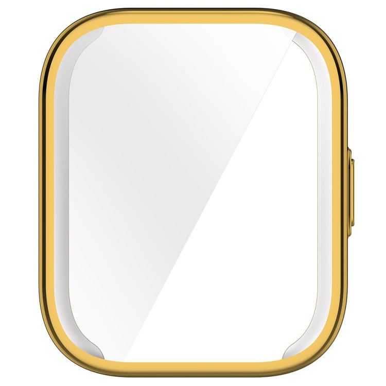 For Amazfit Bip 5 Unity Full Coverage TPU Watch Case