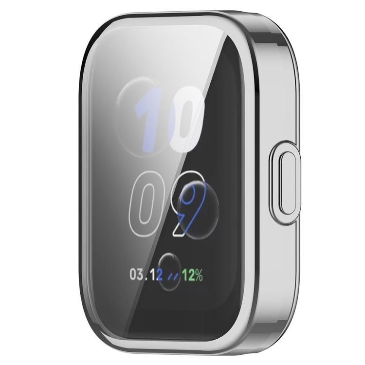 For Amazfit Bip 5 Unity Full Coverage TPU Watch Case
