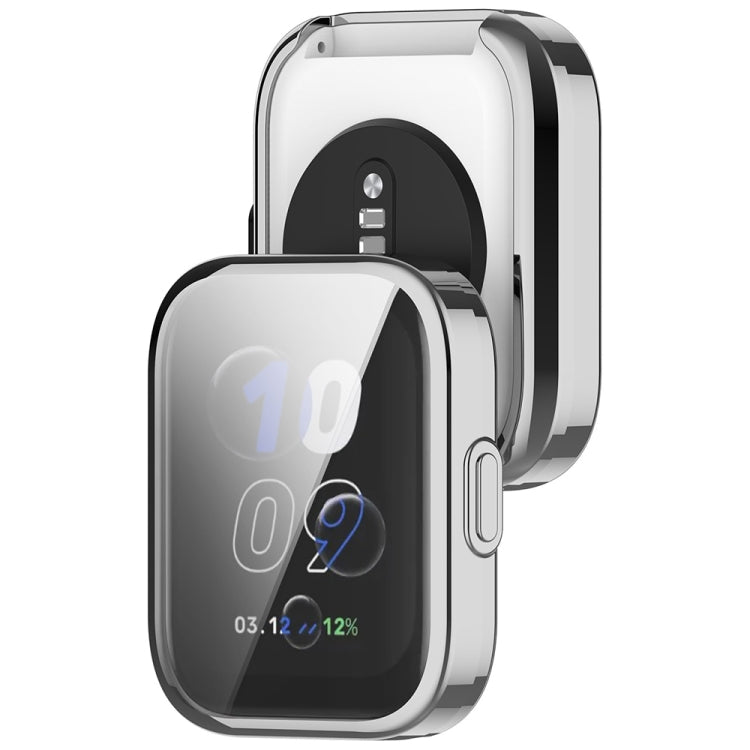 For Amazfit Bip 5 Unity Full Coverage TPU Watch Case
