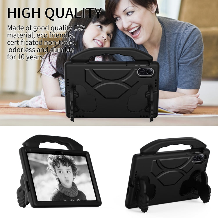 For Honor Pad X9 Children EVA Shockproof Tablet Case with Thumb Bracket