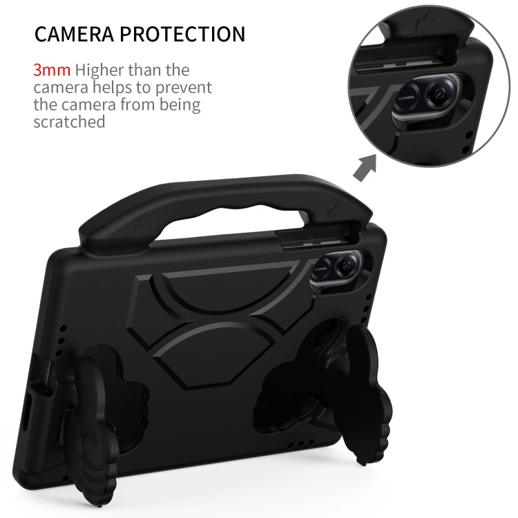 For Honor Pad X9 Children EVA Shockproof Tablet Case with Thumb Bracket