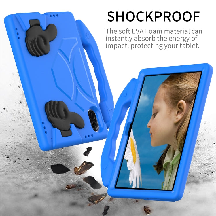 For Honor Pad X9 Children EVA Shockproof Tablet Case with Thumb Bracket