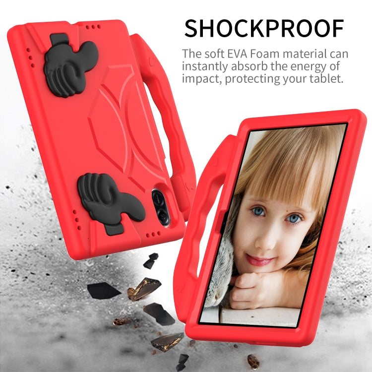 For Honor Pad X9 Children EVA Shockproof Tablet Case with Thumb Bracket